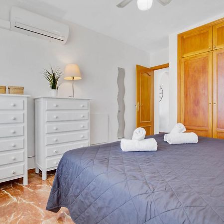 Fontana 5D By Ivi Real Estate Διαμέρισμα Τορρεμολίνος Εξωτερικό φωτογραφία