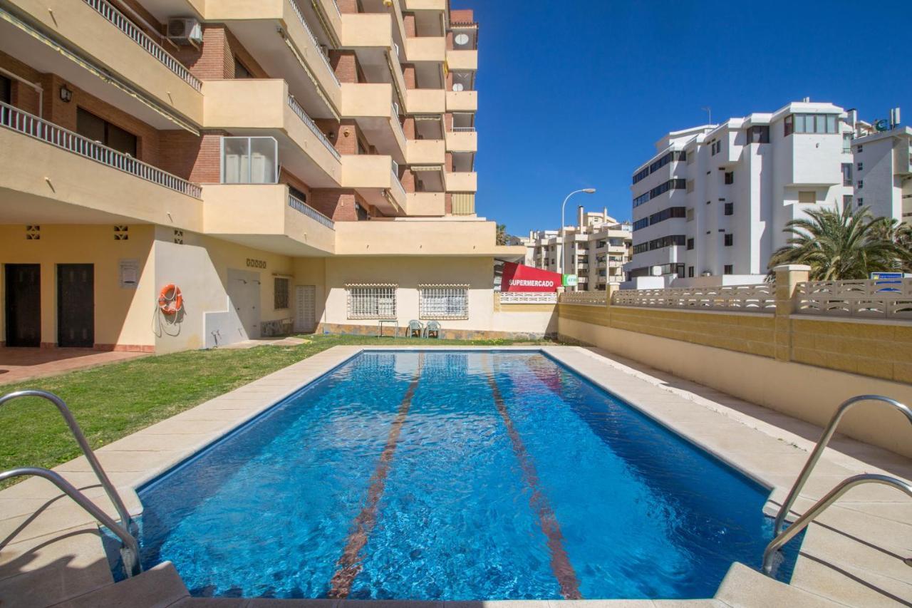 Fontana 5D By Ivi Real Estate Διαμέρισμα Τορρεμολίνος Εξωτερικό φωτογραφία