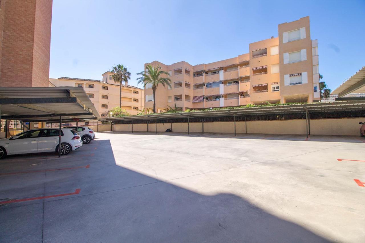 Fontana 5D By Ivi Real Estate Διαμέρισμα Τορρεμολίνος Εξωτερικό φωτογραφία