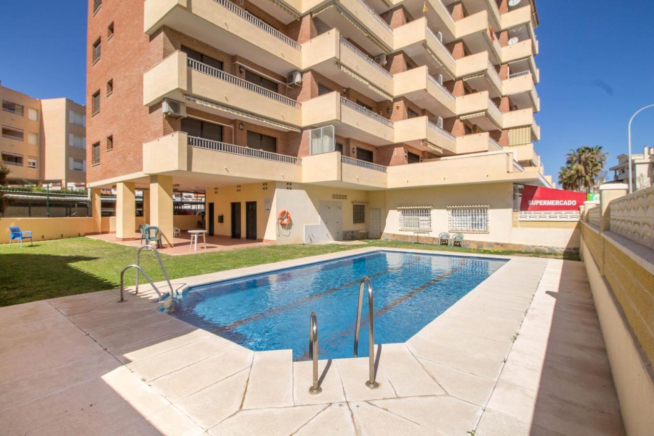 Fontana 5D By Ivi Real Estate Διαμέρισμα Τορρεμολίνος Εξωτερικό φωτογραφία