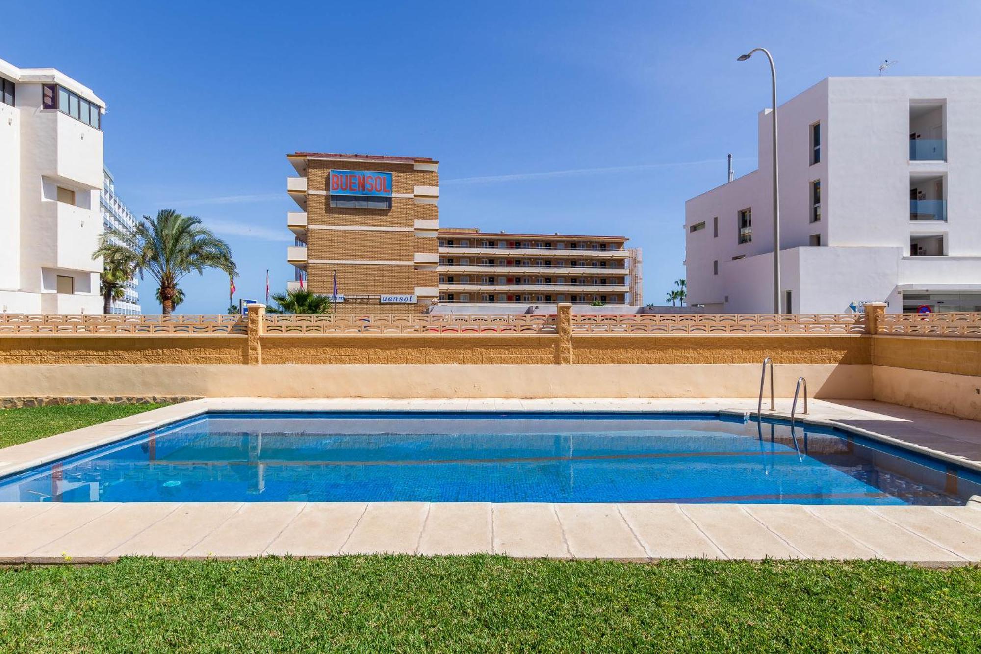 Fontana 5D By Ivi Real Estate Διαμέρισμα Τορρεμολίνος Εξωτερικό φωτογραφία
