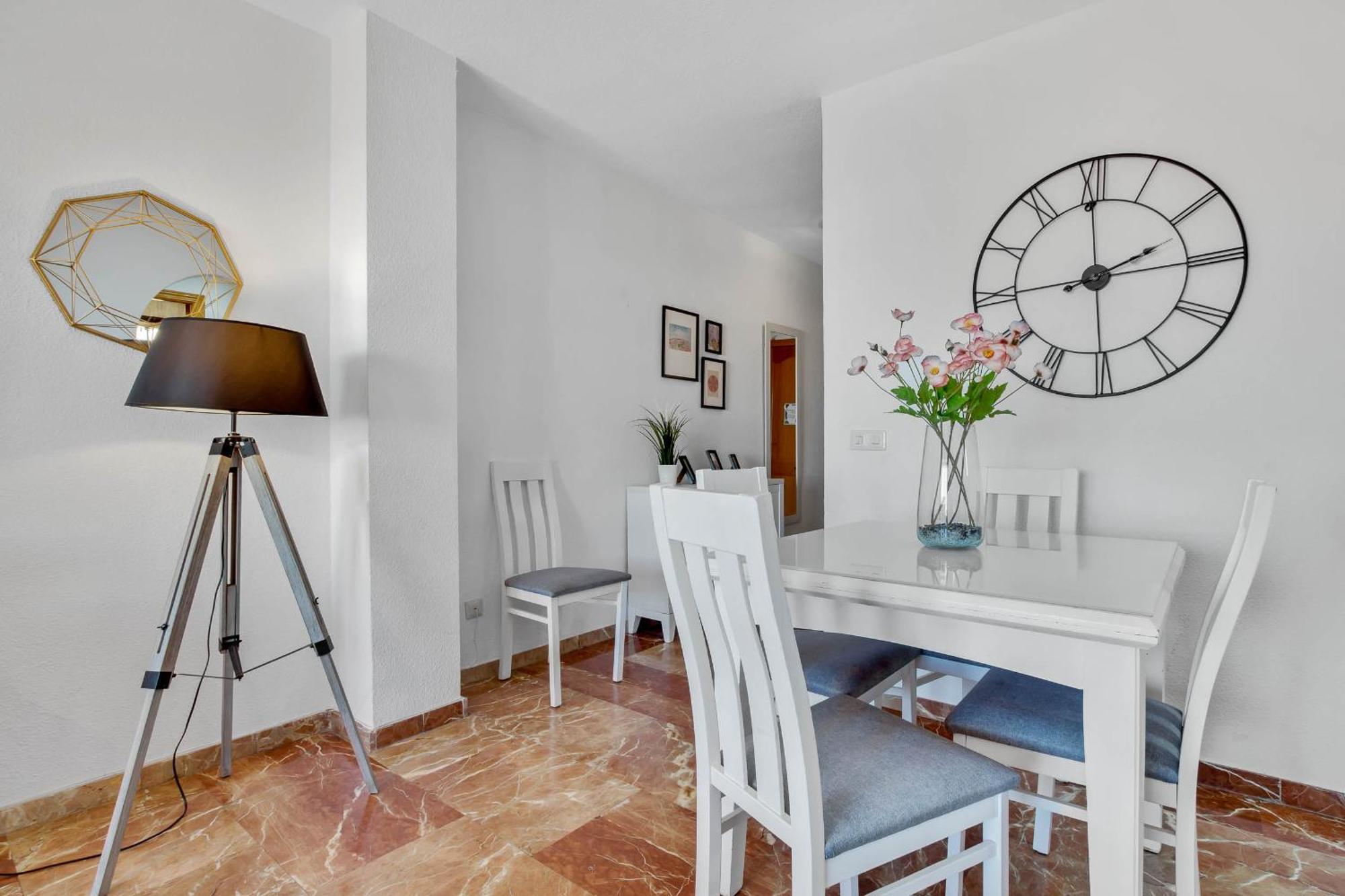 Fontana 5D By Ivi Real Estate Διαμέρισμα Τορρεμολίνος Εξωτερικό φωτογραφία