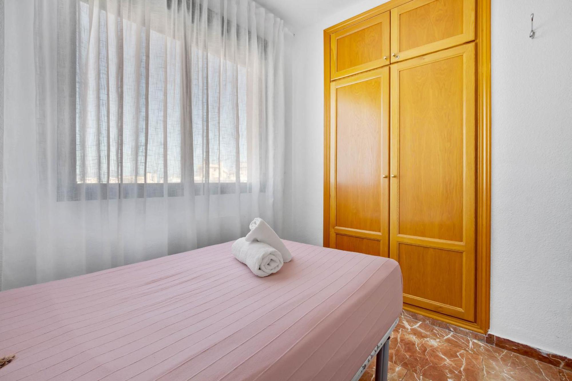 Fontana 5D By Ivi Real Estate Διαμέρισμα Τορρεμολίνος Εξωτερικό φωτογραφία