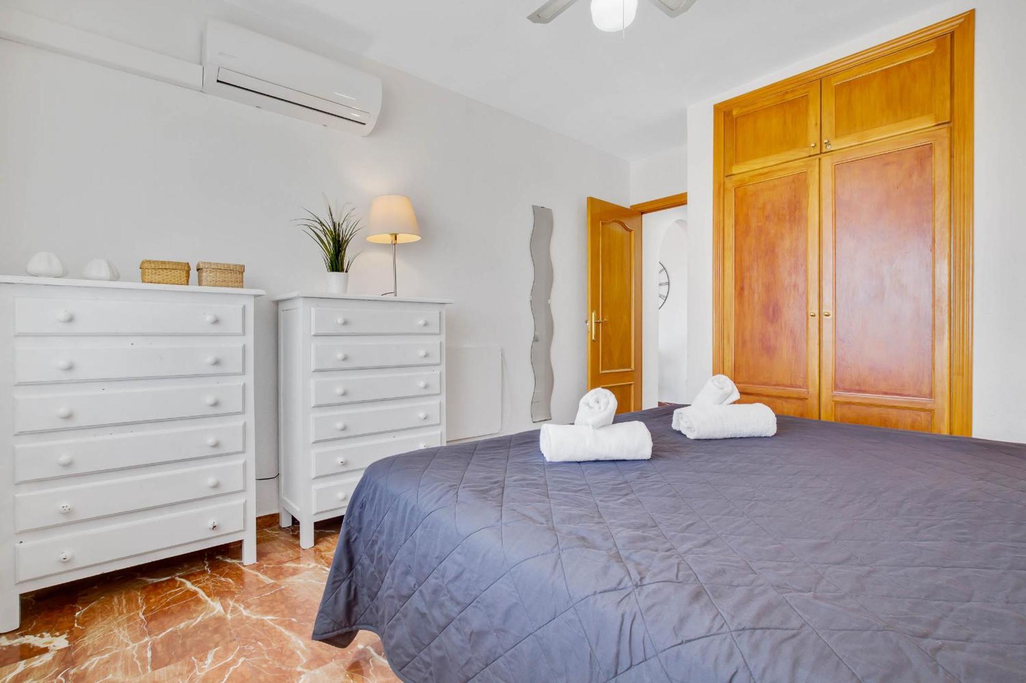 Fontana 5D By Ivi Real Estate Διαμέρισμα Τορρεμολίνος Εξωτερικό φωτογραφία