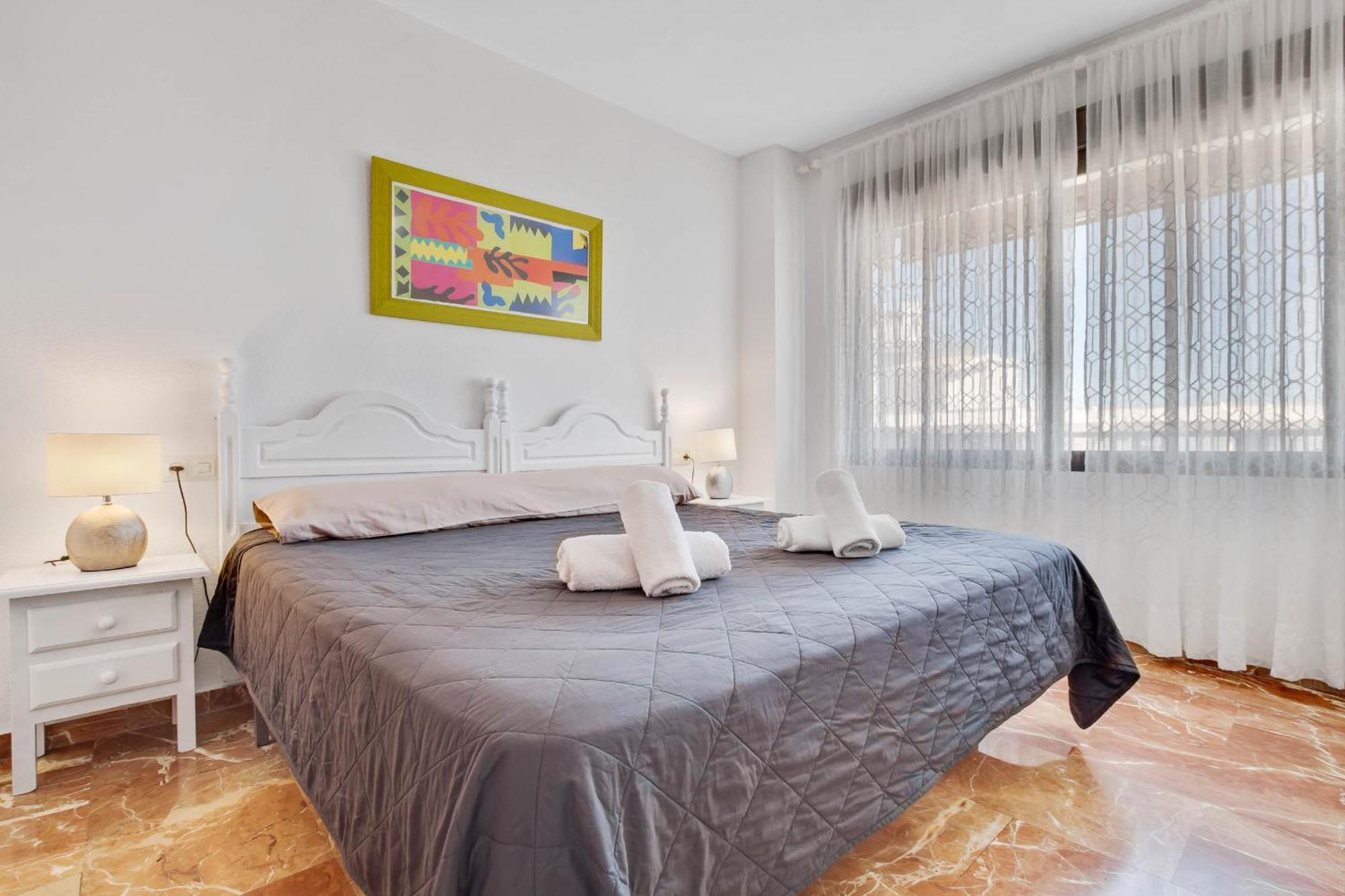 Fontana 5D By Ivi Real Estate Διαμέρισμα Τορρεμολίνος Εξωτερικό φωτογραφία