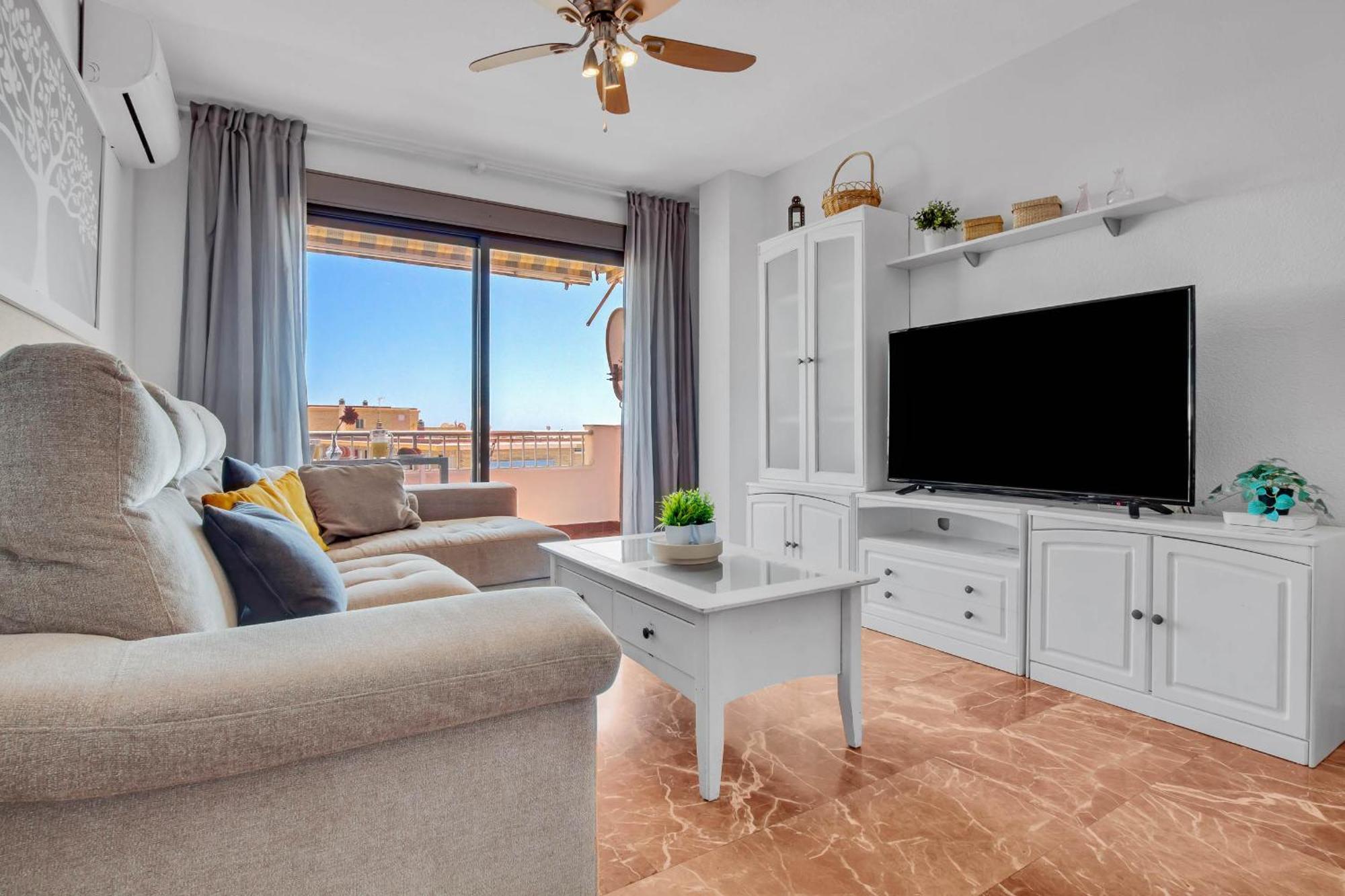 Fontana 5D By Ivi Real Estate Διαμέρισμα Τορρεμολίνος Εξωτερικό φωτογραφία