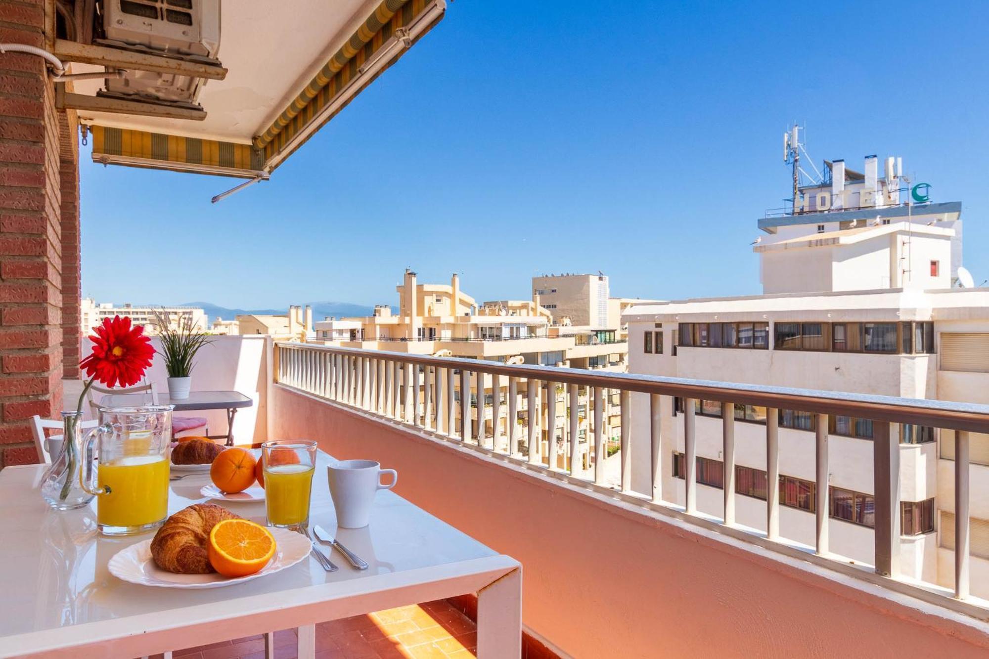 Fontana 5D By Ivi Real Estate Διαμέρισμα Τορρεμολίνος Εξωτερικό φωτογραφία