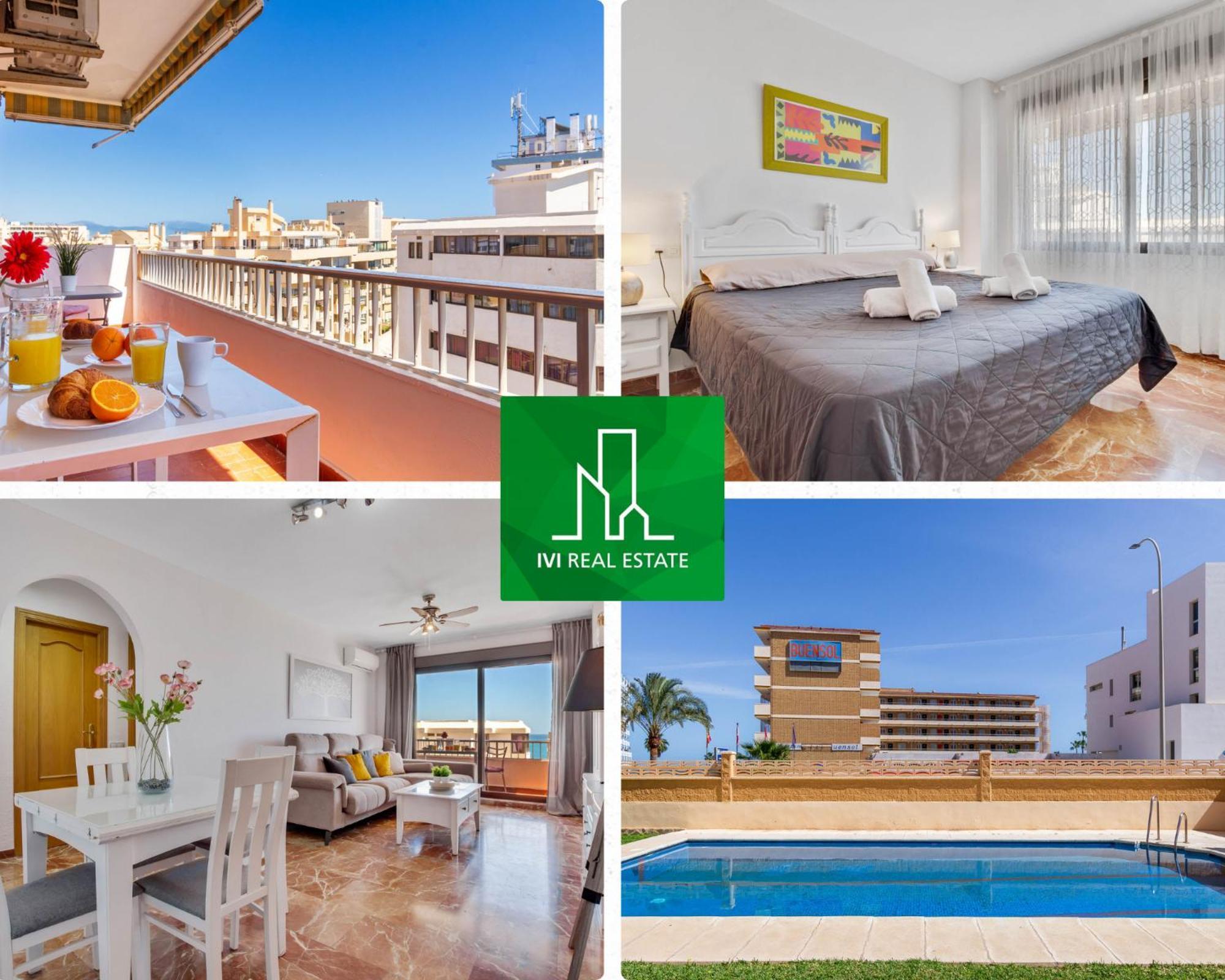 Fontana 5D By Ivi Real Estate Διαμέρισμα Τορρεμολίνος Εξωτερικό φωτογραφία